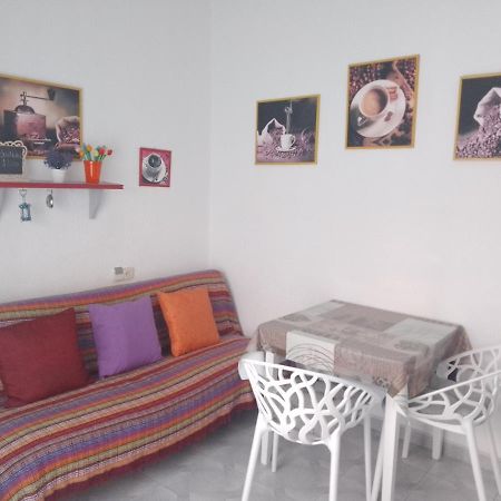 Apartmán Bella Vista Almería Exteriér fotografie