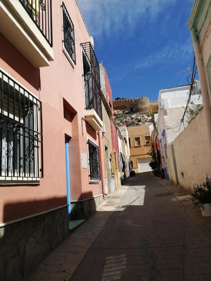 Apartmán Bella Vista Almería Exteriér fotografie