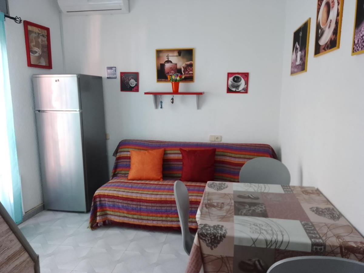 Apartmán Bella Vista Almería Exteriér fotografie