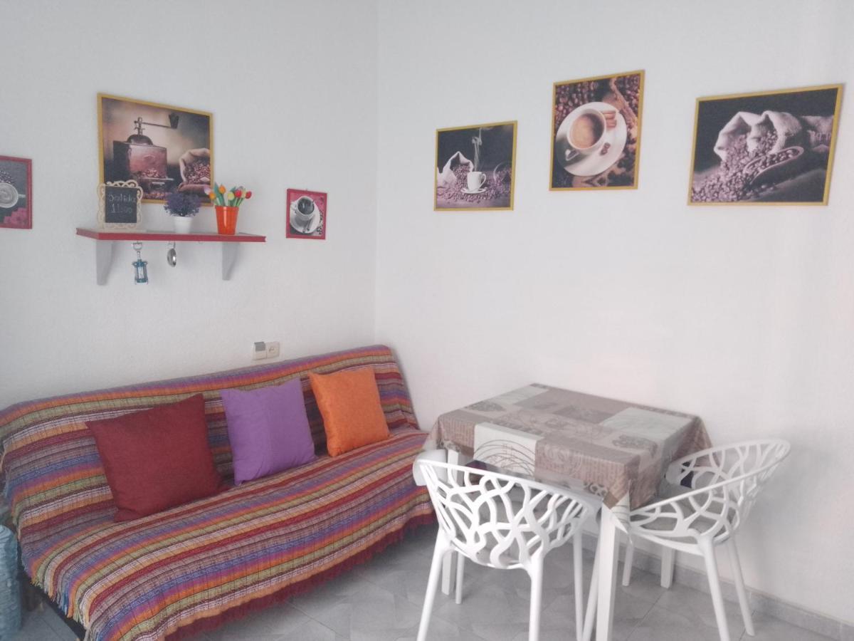 Apartmán Bella Vista Almería Exteriér fotografie